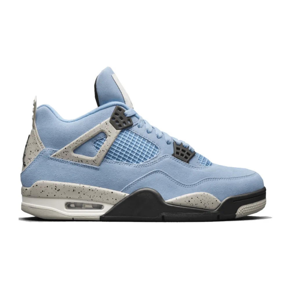 Air Jordan 4 University Blue