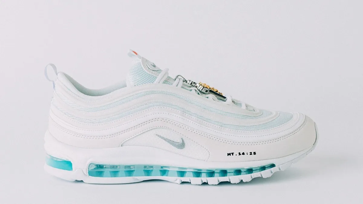 Scarpe Nike Air Max 97 Gesù