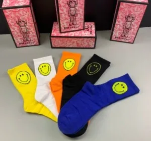 Pack 5 Calcetines Dior x Kaws