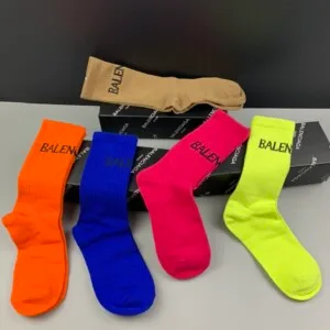 Pack 5 Calcetines Balenciaga Básicos