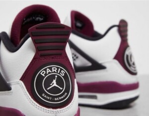 Air Jordan 4 «PSG»