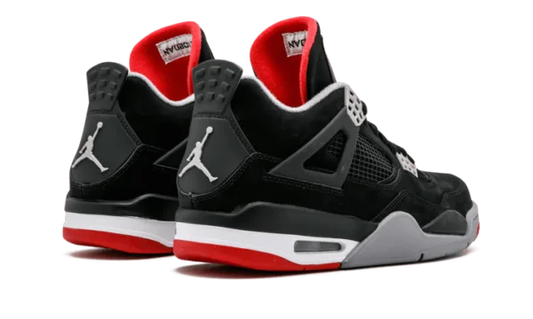 Air Jordan 4 Retro Bred - Imagen 5