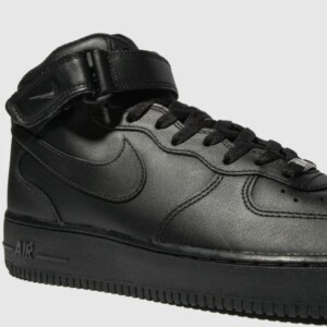 Air Force 1 Mid Black