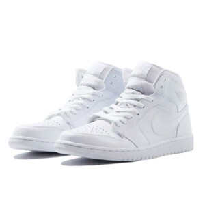 Air Jordan 1 White