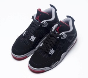 Air Jordan 4 Black Cement