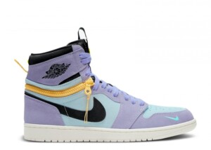 Air Jordan 1 High Switch Purple Pulse