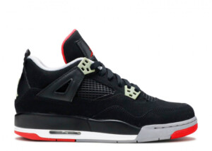 Air Jordan 4 Retro Bred