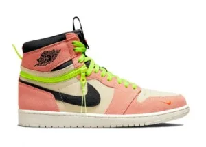 Air Jordan 1 High Switch Peach