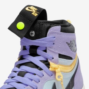 Air Jordan 1 High Switch Purple Pulse