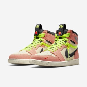 Air Jordan 1 High Switch Peach