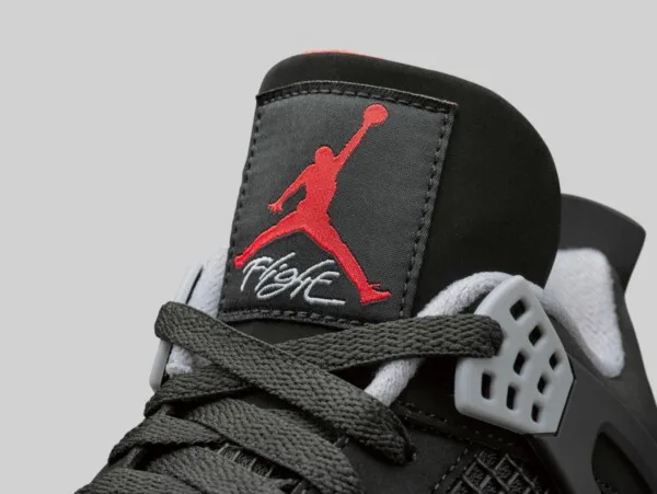 Air Jordan 4 Retro Bred - Imagen 4