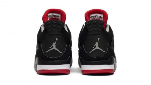 Air Jordan 4 Retro Bred - Imagen 6