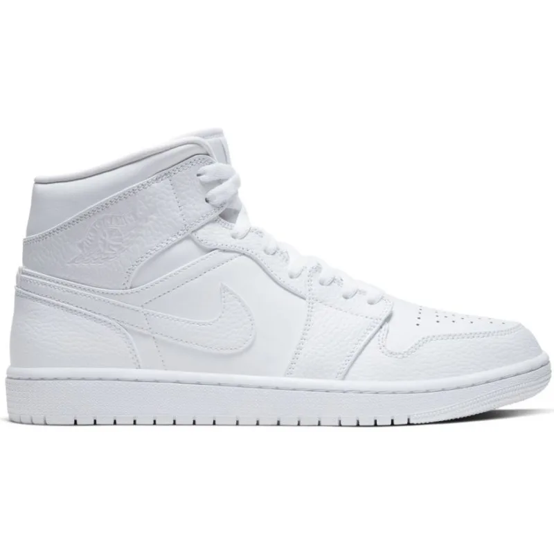 Air Jordan 1 Bianco
