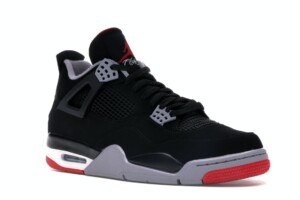 Air Jordan 4 Black Cement