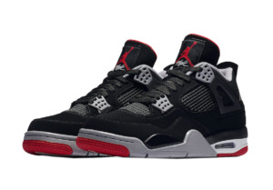 Air Jordan 4 Black Cement