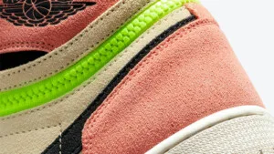Air Jordan 1 High Switch Peach