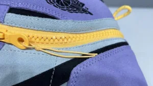 Air Jordan 1 High Switch Purple Pulse