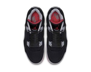 Air Jordan 4 Retro Bred