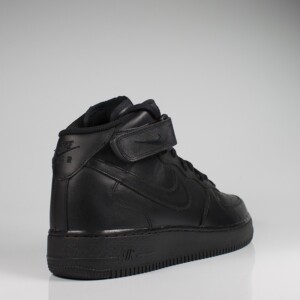 Air Force 1 Mid Black