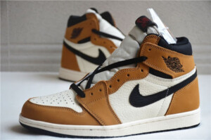 Air Jordan 1 High OG Rookie Of The Year