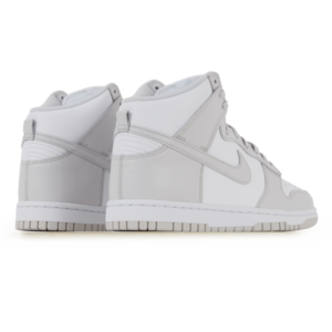 Nike Dunk High White Vast Grey