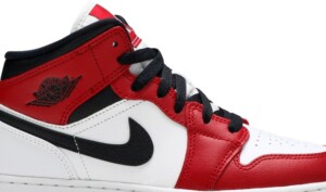 Air Jordan 1 Mid Chicago 2020