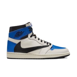 Air Jordan 1 High Travis Scott Fragment