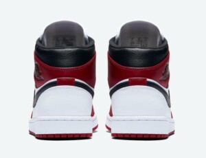 Air Jordan 1 Mid Chicago 2020