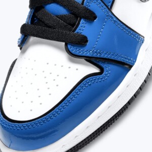 Air Jordan 1 Mid Signal Blue