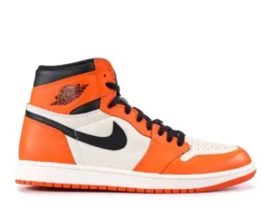 Air Jordan 1 High Reverse Shattered