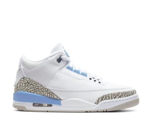 Air Jordan 3 Valor Blue