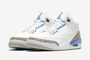 Air Jordan 3 Valor Blue