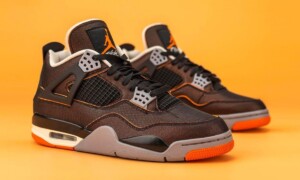 Air Jordan 4 Starfish