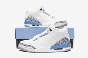 Air Jordan 3 Valor Blue