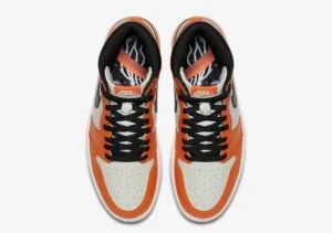 Air Jordan 1 High Reverse Shattered