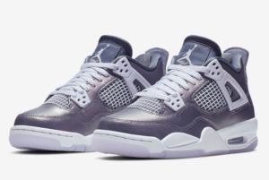 Air Jordan 4 Monsoon Blue