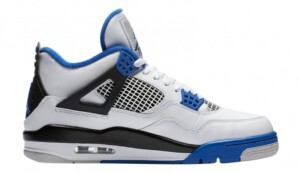 Air Jordan 4 Motorsport