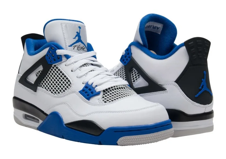 Air Jordan 4 Motorsport - Imagen 3