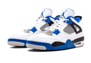 Air Jordan 4 Motorsport