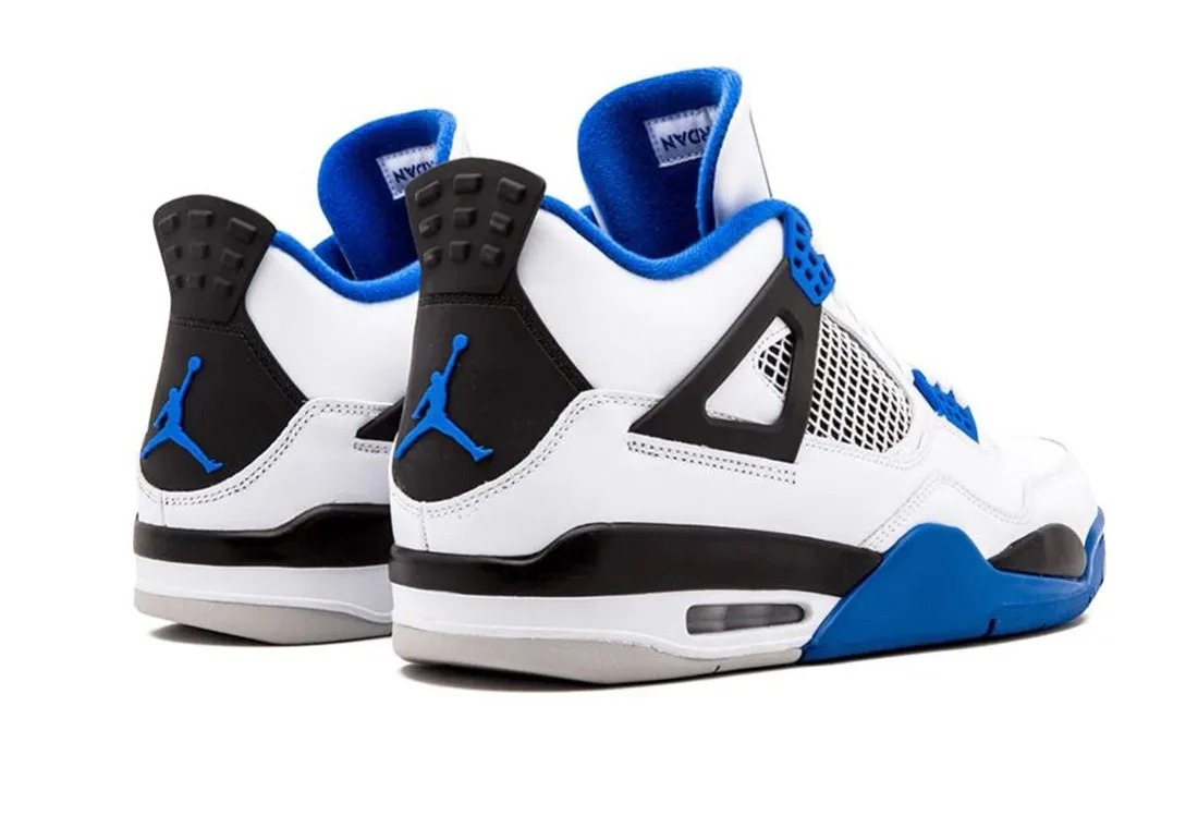 Air Jordan 4 Motorsport - Imagen 4