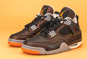 Air Jordan 4 Starfish