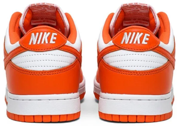Nike Dunk Low Orange Syracuse - Imagen 6