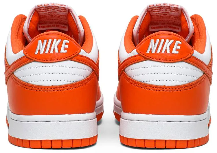 Nike Dunk Low Orange Syracuse - Imagen 6