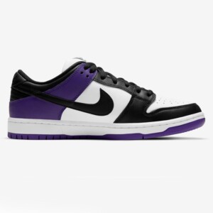 Nike Dunk Low Court Purple