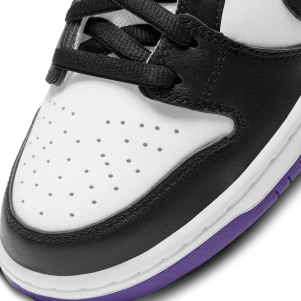 Nike Dunk Low Court Purple - Imagen 5