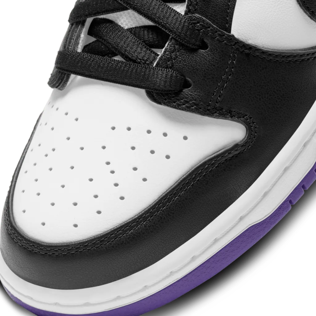 Nike Dunk Low Court Purple - Imagen 5