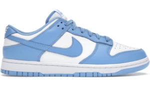 Nike Dunk Low University Blue UNC