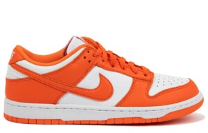 Nike Dunk Low Orange Syracuse