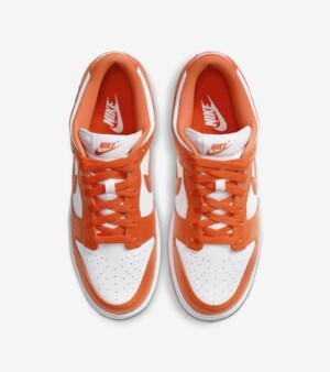 Nike Dunk Low Orange Syracuse