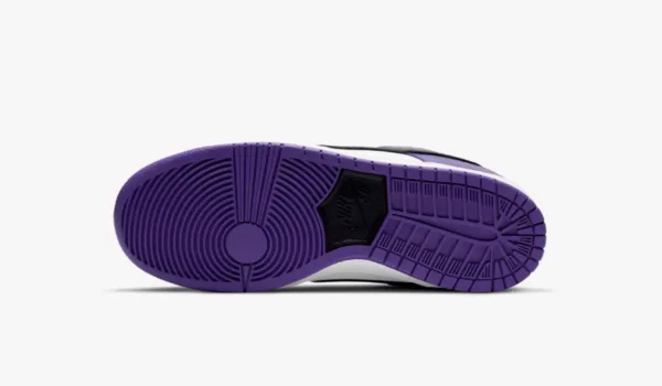 Nike Dunk Low Court Purple - Imagen 7